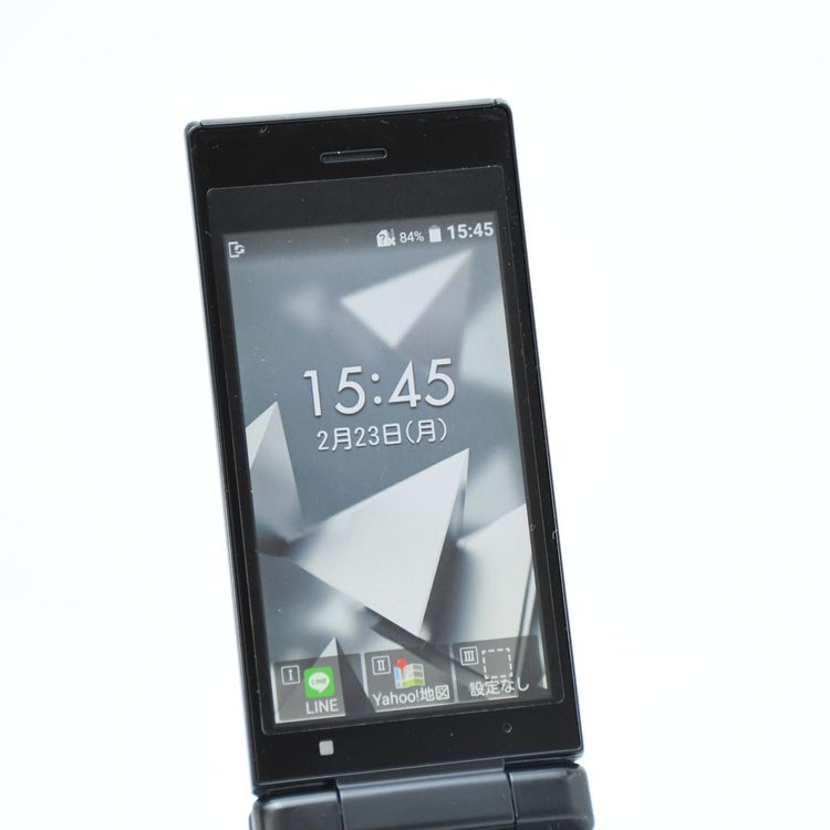 �ڱվ����ʡ�SIM�ե꡼Softbank 701KC DIGNO ��������2 �֥�å�