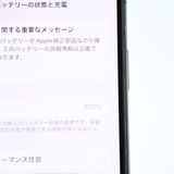 �ڱվ����ʡ�ư��ġ�����100 %��docomo SIM�ե꡼ iPhone XS Max 64GB
