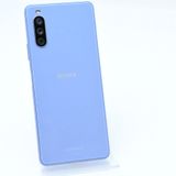 ɹSIMե꡼ au Xperia 10 III SOG04 ֥롼