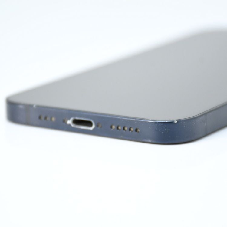 �ڱվ����ʡ�SIM�ե꡼iPhone12 128GB �֥�å�