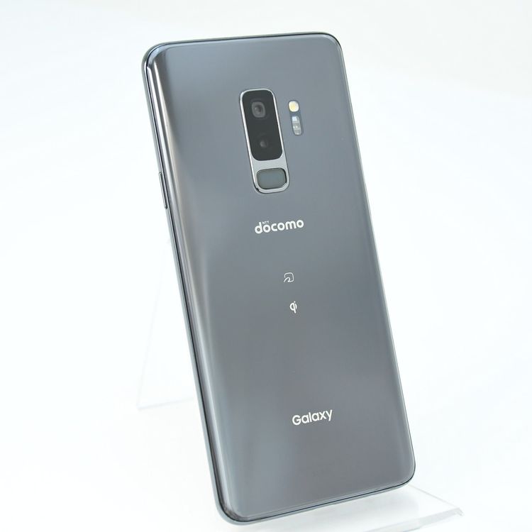 �������ɹ���SIM�ե꡼docomo Galaxy S9+ SC-03K �����˥��� ���졼