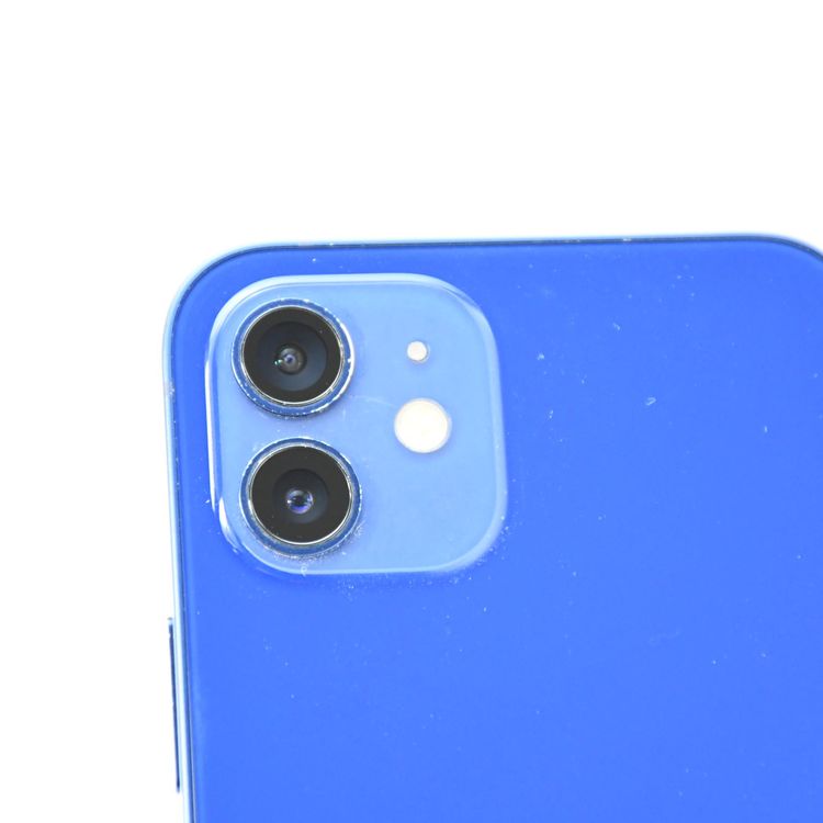 ��ư��ġ�����100 %��SIM�ե꡼ iPhone12 64GB �֥롼