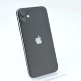 �ڱվ����ʡ������Хåƥ꡼��������85���au SIM�ե꡼ iPhone11 64GB �֥�å�