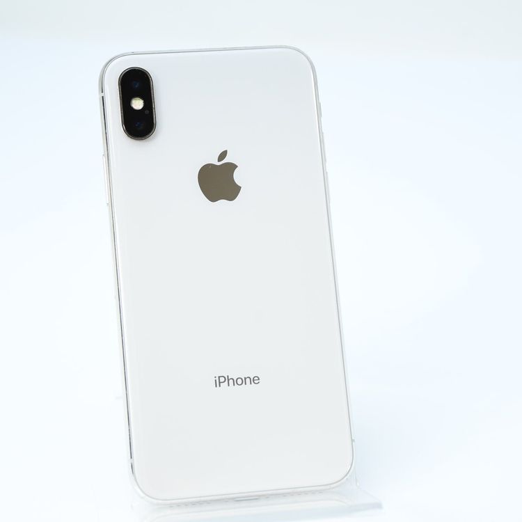 �ڱվ����ʡ������Хåƥ꡼100���docomo SIM�ե꡼ iPhone X 64GB ����С�