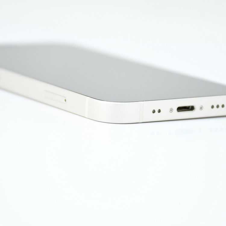 �����ʡ�Apple Store�� SIM�ե꡼ iPhone12 mini 64GB �ۥ磻��