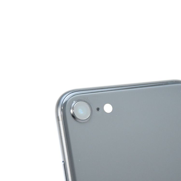 �����ʡ������Хåƥ꡼��������83���SIM�ե꡼ iPhone SE �裲���� 64GB �֥�å�