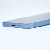 ڽХåƥ꡼ 100SIMե꡼ iPhone14 128GB ֥롼