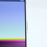 SIMե꡼ docomo Xperia 5 SO-01M 졼