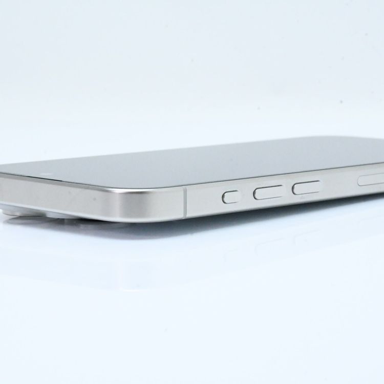 ʡɹ91%SIMե꡼iPhone15Pro 128GB ۥ磻ȥ˥