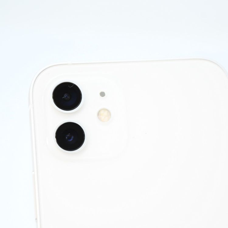 �����ʡ�ư��ġ�����100 %��docomo SIM�ե꡼ iPhone12 64GB �ۥ磻��