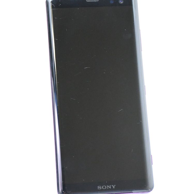 ɹSIMե꡼ Softbank Xperia XZ3 801SO ܥɡå