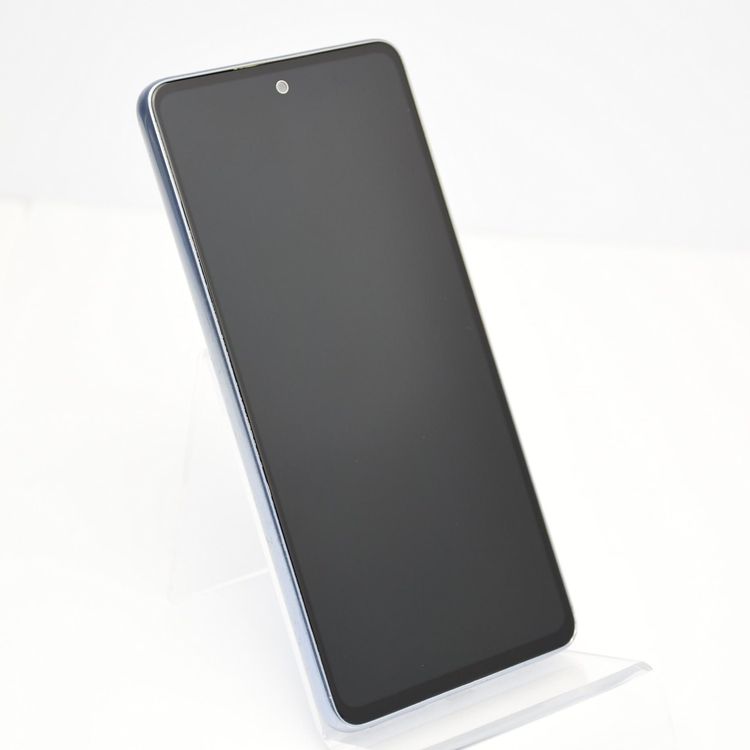 ���������SIM�ե꡼ Galaxy A53 5G SCG15 128GB �֥롼