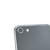 �ڱվ����ʡ�au SIM�ե꡼ iPhone SE �裲���� 64GB �֥�å�