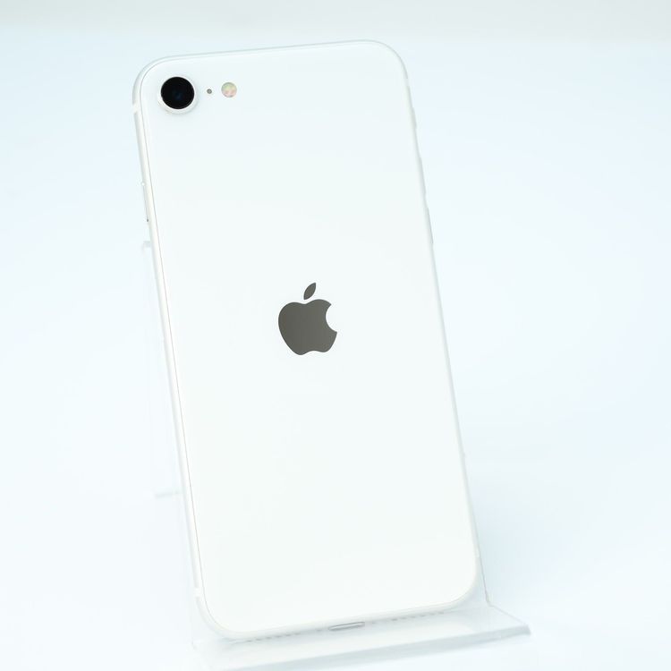 ��ư��ġ�����100 %�����ʡ�docomo SIM�ե꡼ iPhone SE�裲���� 128GB