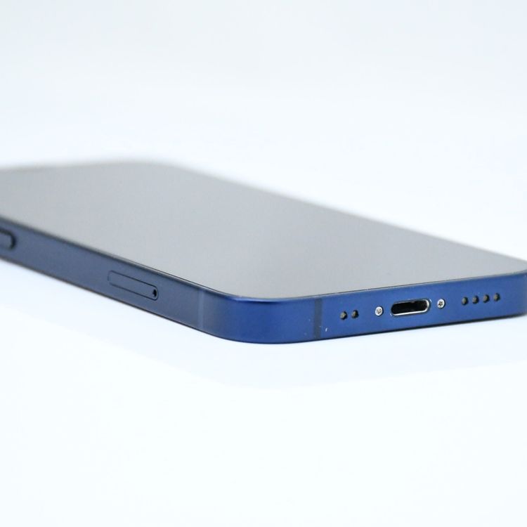 ڱվʡau SIMե꡼iPhone12 mini 64GB ֥롼