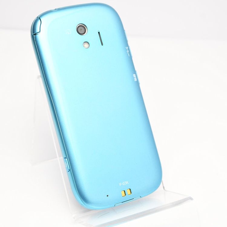 SIM�ե꡼ �餯�餯���ޡ��ȥե��� me F-03K ���Ŵ��դ�
