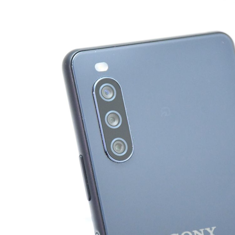 ʡɹSIMե꡼ au Xperia 10 III SOG04 ֥å