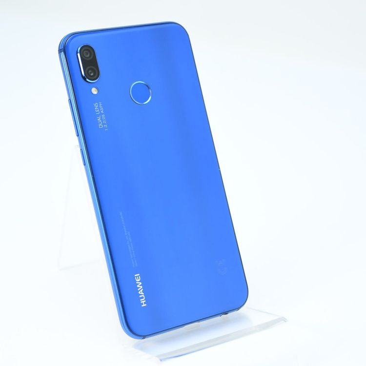 �����ʡ�Y!mobile SIM�ե꡼ HUAWEI P20 lite �֥롼 ANE-LX2J