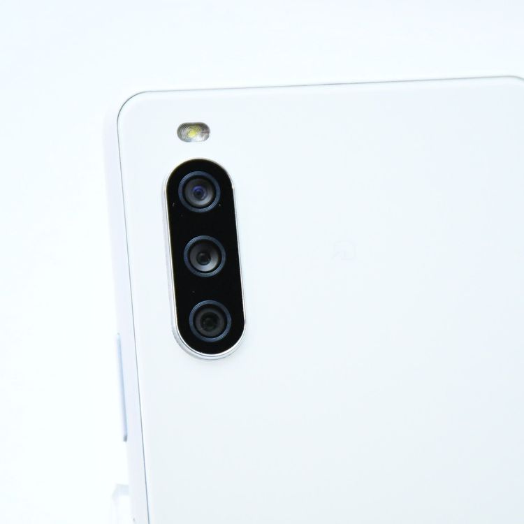 ڱվʡɹSIMե꡼ au Xperia 10 III SOG04 ۥ磻