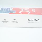 ��̤�������ʡ۹����� SIM�ե꡼ Redmi 14C 8GB/256GB �ߥåɥʥ��ȥ֥�å�