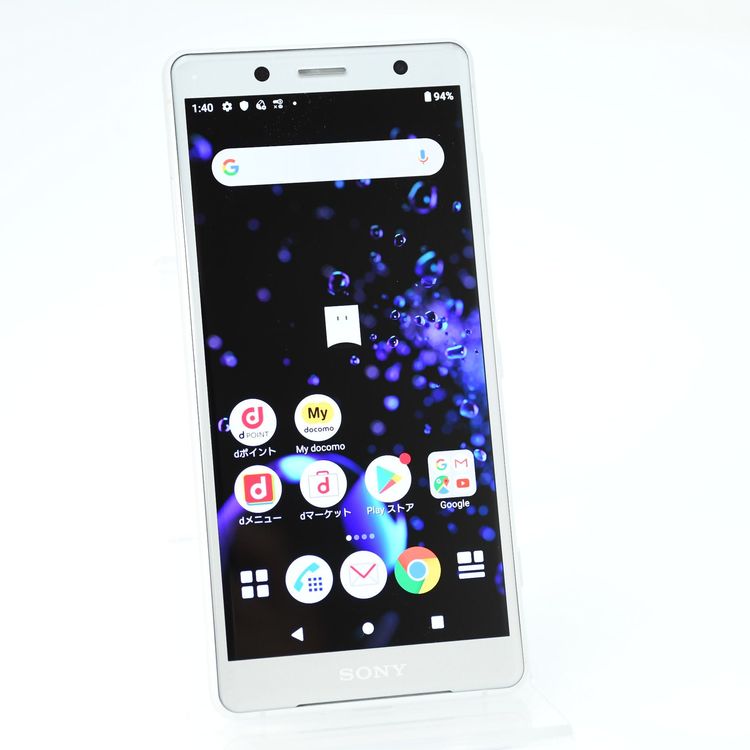 �����ʡ������ɹ���SIM�ե꡼ docomo Xperia XZ2 Compact SO-05K