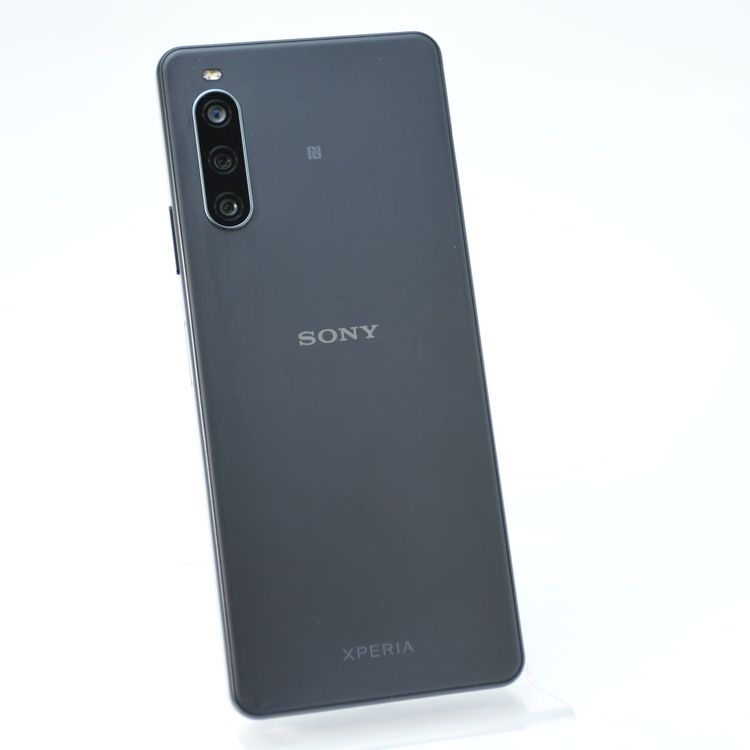 �ڱվ����ʡ������ɹ���Softbank SIM�ե꡼Xperia 10 IV A202SO �֥�å�