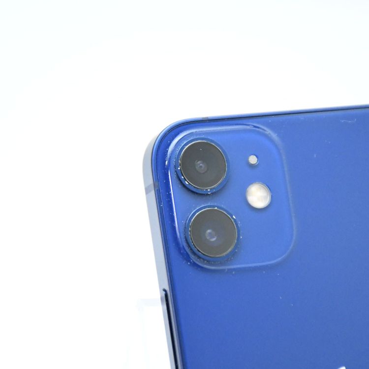 ڱվʡХåƥ꡼ 86SIMե꡼iPhone12 mini 64GB ֥롼