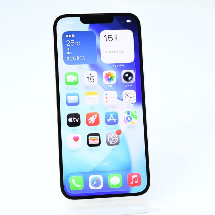 �ڱվ����ʡ������Хåƥ꡼��������89%��SIM�ե꡼ iPhone14 128GB �������饤��