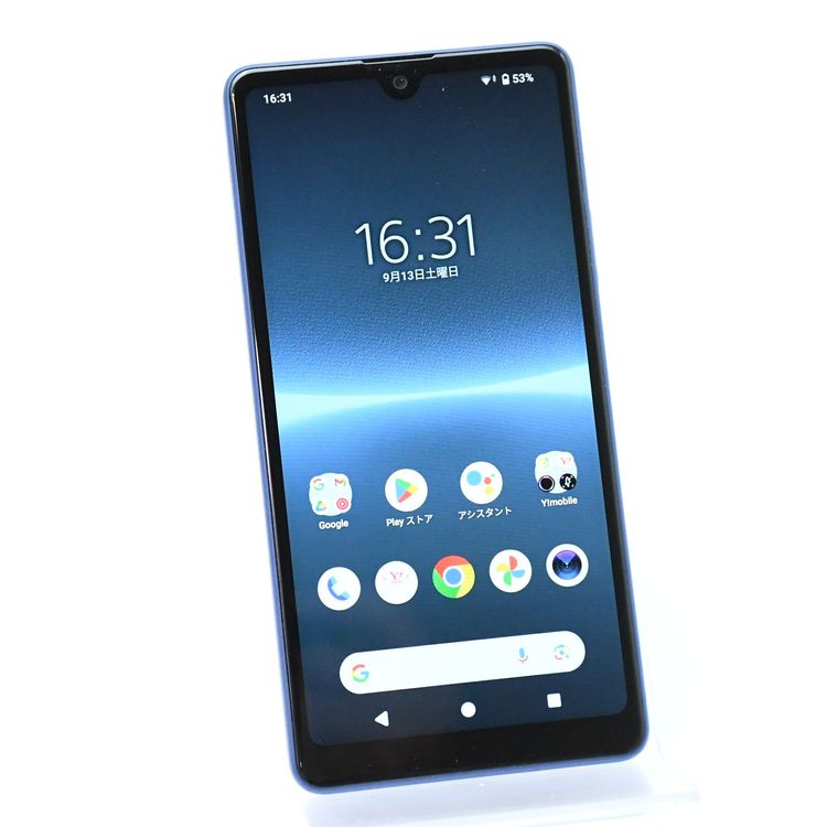 ɹSIMե꡼ SONY Xperia Ace III A203SO ֥롼
