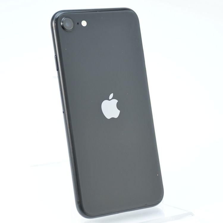 �����ʡ������Хåƥ꡼82���SIM�ե꡼ iPhone SE �裲���� 64GB �֥�å�