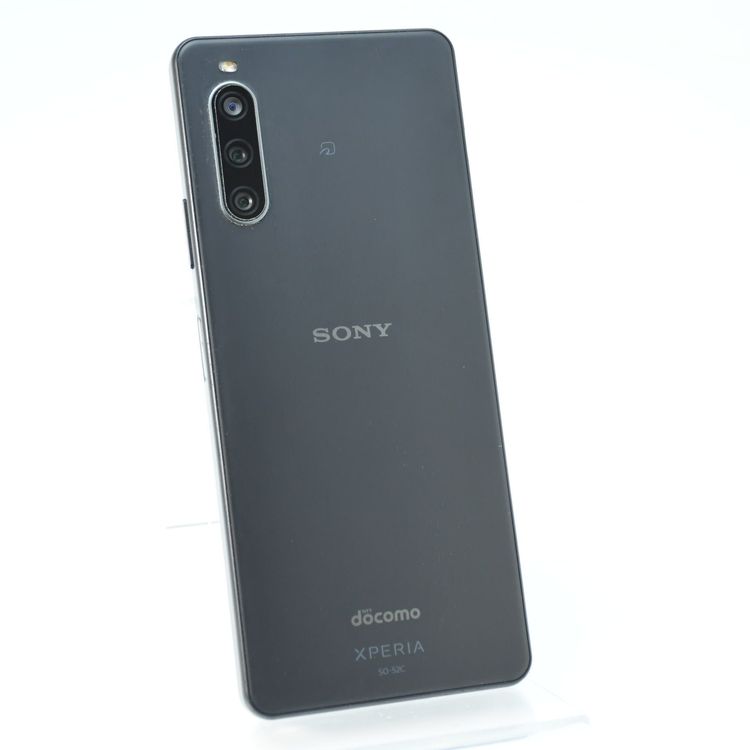 �ڱվ����ʡ������ɹ���SIM�ե꡼ docomo Xperia 10 IV SO-52C �֥�å�