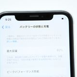 ڽХåƥ꡼82ʡdocomo SIMե꡼ iPhone XR 64GB ۥ磻