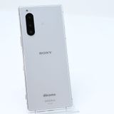 ڱվʡɹSIMե꡼ docomo Xperia 5 SO-01M 졼