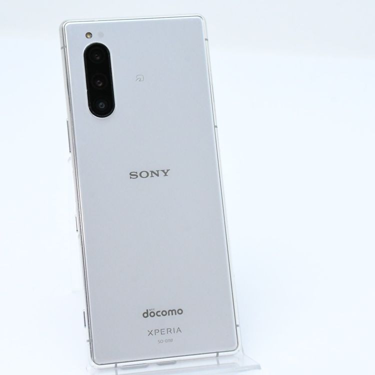 ڱվʡɹSIMե꡼ docomo Xperia 5 SO-01M 졼