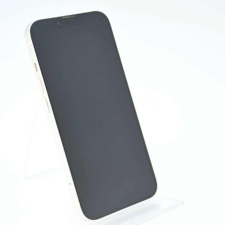 ��ư��ġ�����100 %���վ����ʡ�au SIM�ե꡼ iPhone13 128GB �������饤��