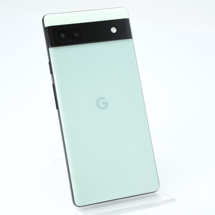 �ڱվ����ʡ�au SIM�ե꡼ Google Pixel6a 128GB ������