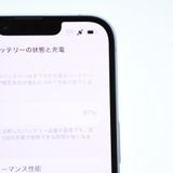 �����ʡ������Хåƥ꡼��������97%��SIM�ե꡼iPhone14 128GB �֥롼