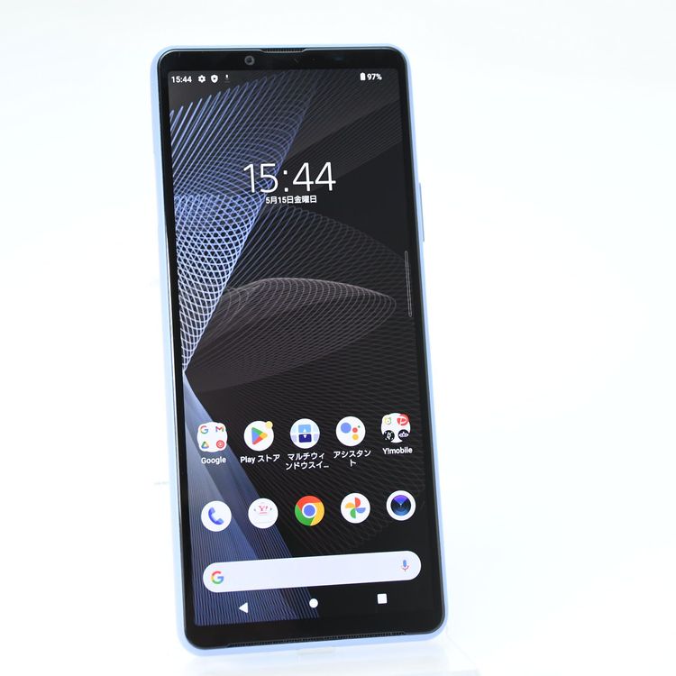 �������ɹ���Y!mobile SIM�ե꡼ Xperia 10 III A102SO �֥롼