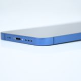 ڽХåƥ꡼ 96SIMե꡼ iPhone13 128GB ֥롼