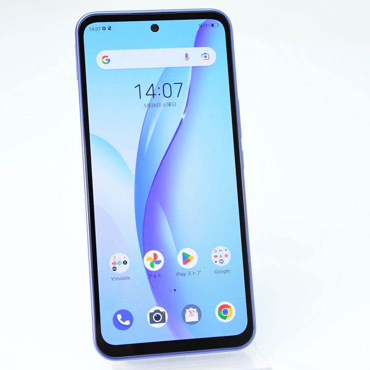 �ڿ���Ʊ�͡�Y!mobile SIM�ե꡼Libero 5G III A202ZT �ѡ��ץ�