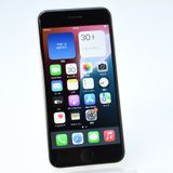 【純正バッテリー最大容量 81%】SIMフリー iPhone SE 第3世代 64GB スターライト