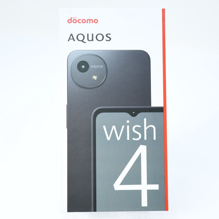 ڱվʡɹdocmo SIMե꡼ AQUOS wish4 SH-52E ֥å