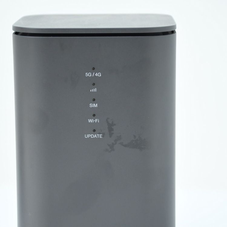 docomo home 5G HR02 ���������졼
