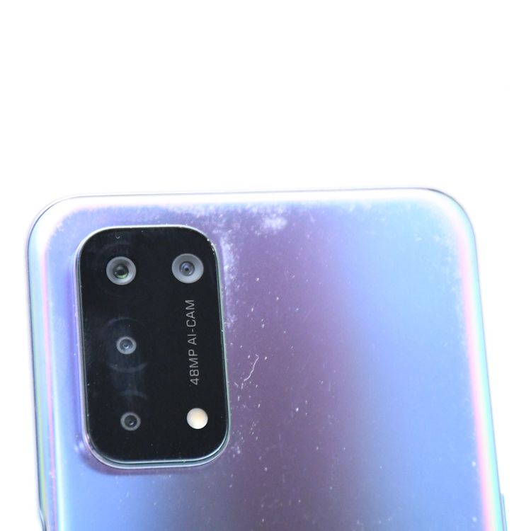 ڱվʡ au SIMե꡼ OPPO A54 5G OPG02 ѡץ