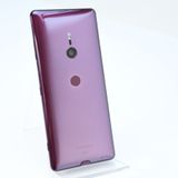 �ڱվ����ʡ������ɹ���SIM�ե꡼ au Xperia XZ3 SOV39 �ܥ�ɡ���å�