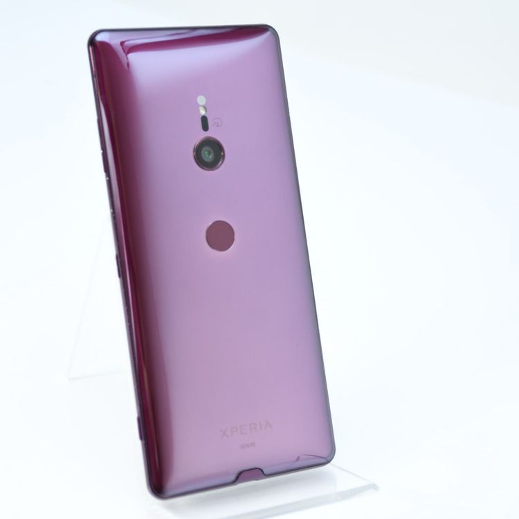 �ڱվ����ʡ������ɹ���SIM�ե꡼ au Xperia XZ3 SOV39 �ܥ�ɡ���å�