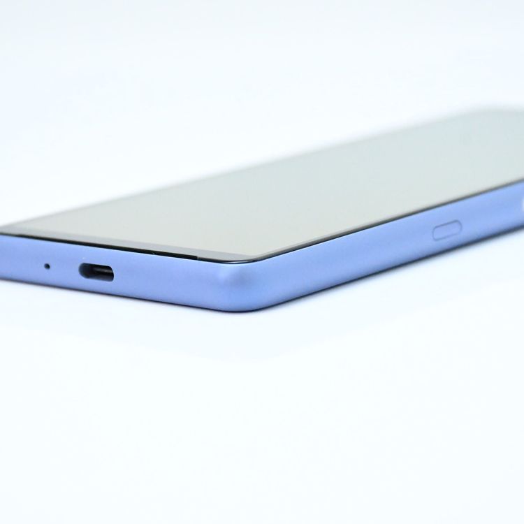 ɹSIMե꡼ au Xperia 10 III SOG04 ֥롼