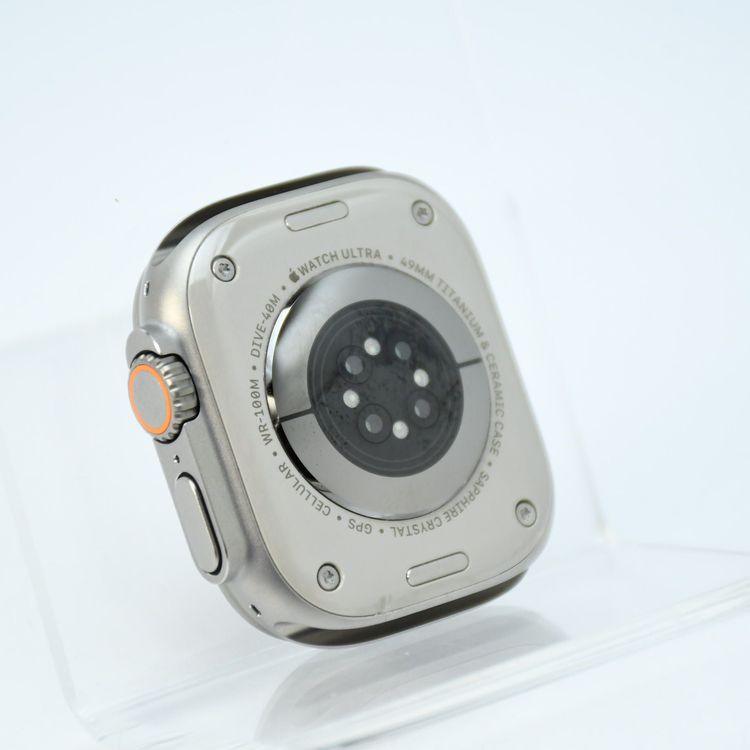 �ڿ���Ʊ�͡��Хåƥ꡼��������100���Apple Watch Ultra 3 49mm