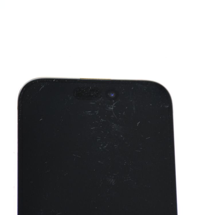�ڽ����Хåƥ꡼90���docomo SIM�ե꡼ iPhone15 128GB �ԥ�