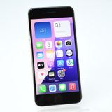 【動作可*電池100 %*液晶美品】SIMフリーiPhone SE 第3世代 64GB スターライト